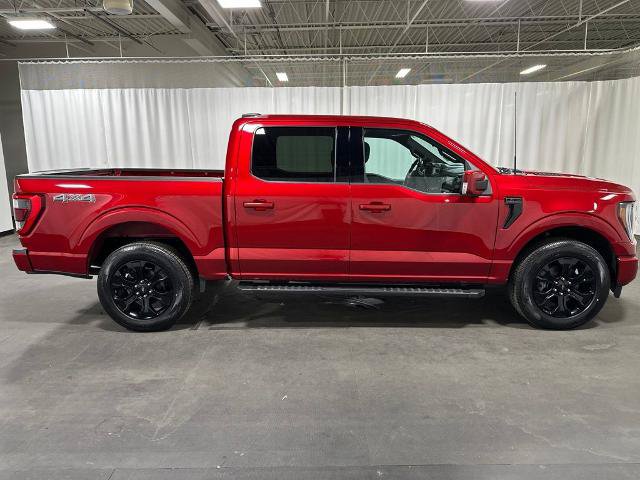 Certified 2023 Ford F150 Lariat w/ Equipment Group 502A High AWD/4WD image 4