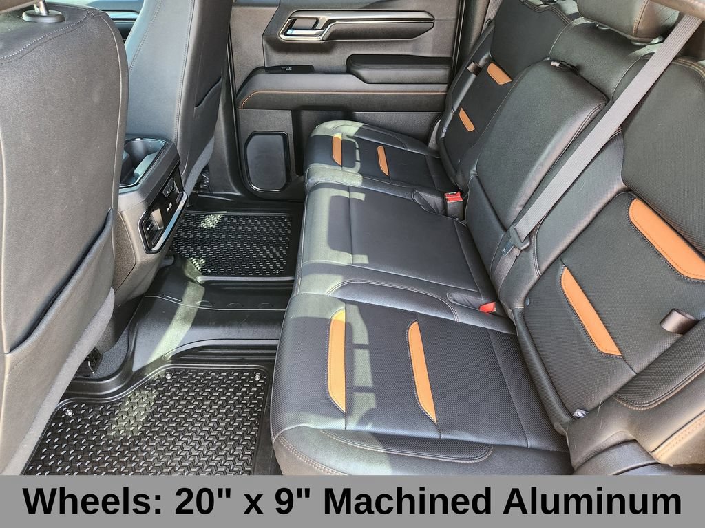 Used 2022 GMC Sierra 1500 AT4 w/ Technology Package AWD/4WD image 13