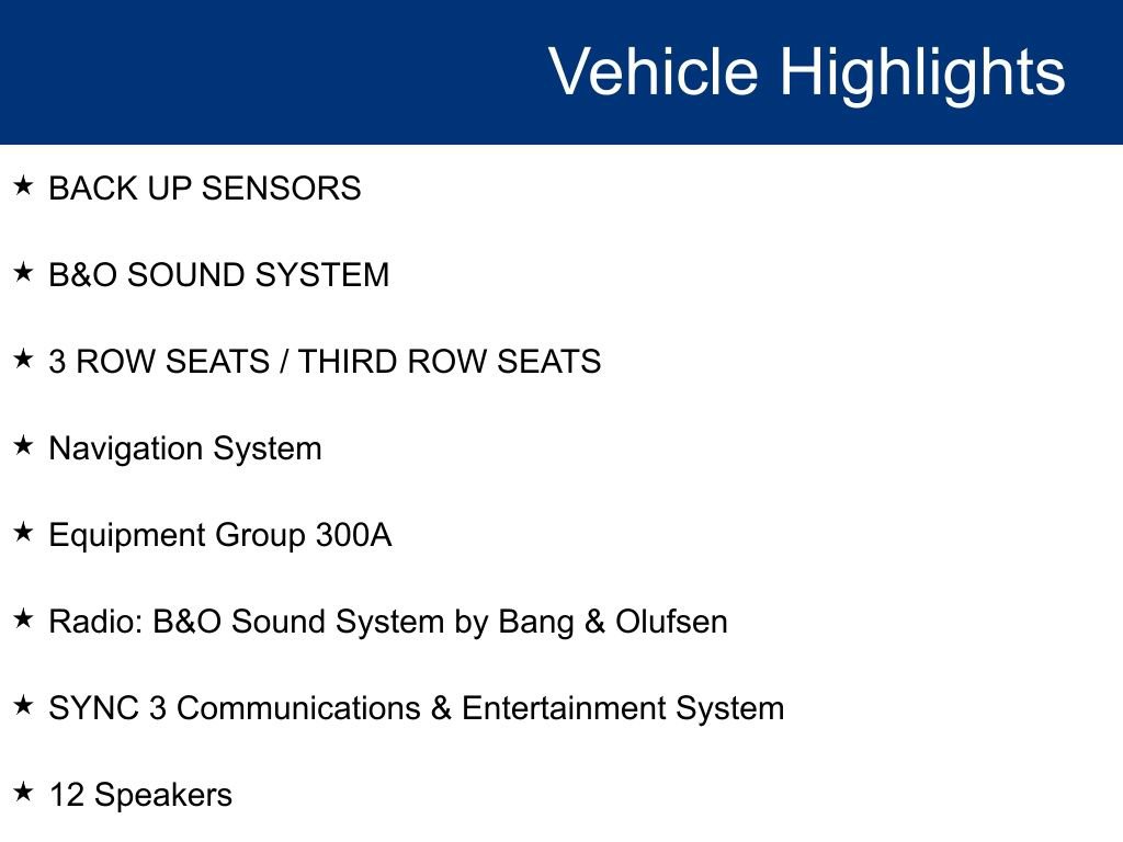 Certified 2020 Ford Explorer Limited image 16