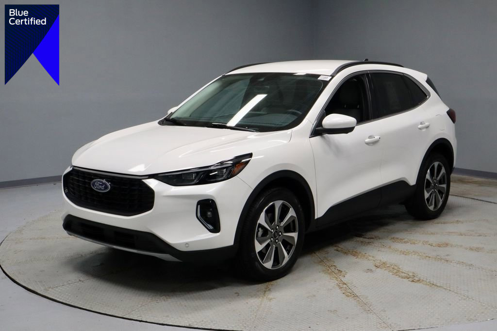 Certified 2023 Ford Escape Platinum