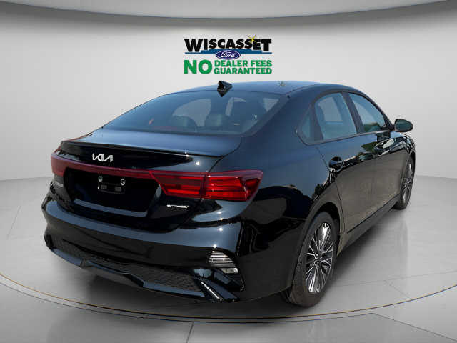 Used 2023 Kia Forte GT-Line w/ GT-Line Technology Package FWD image 24