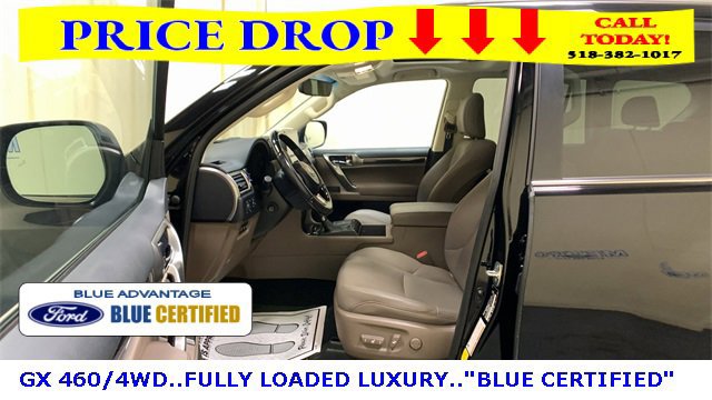 Used 2023 Lexus GX 460 Premium image 33