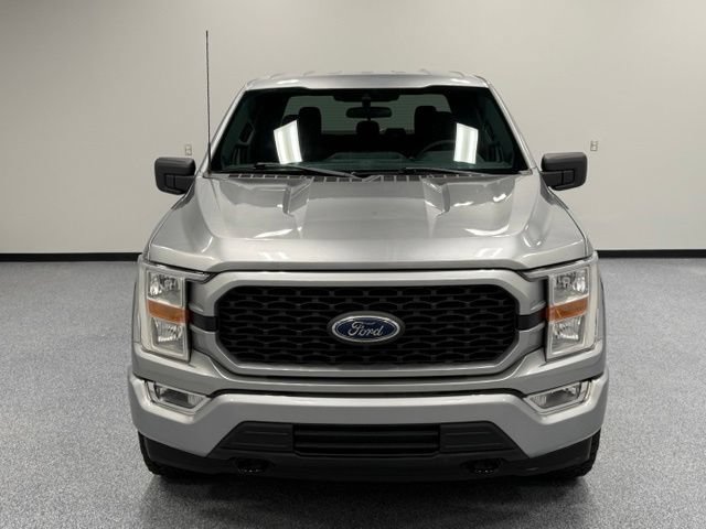 Certified 2022 Ford F150 XL w/ STX Appearance Package AWD/4WD image 4