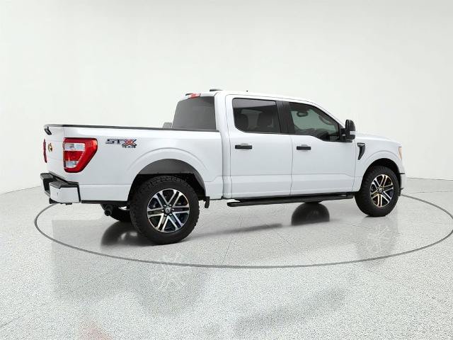 Certified 2022 Ford F150 XL w/ STX Appearance Package AWD/4WD image 8