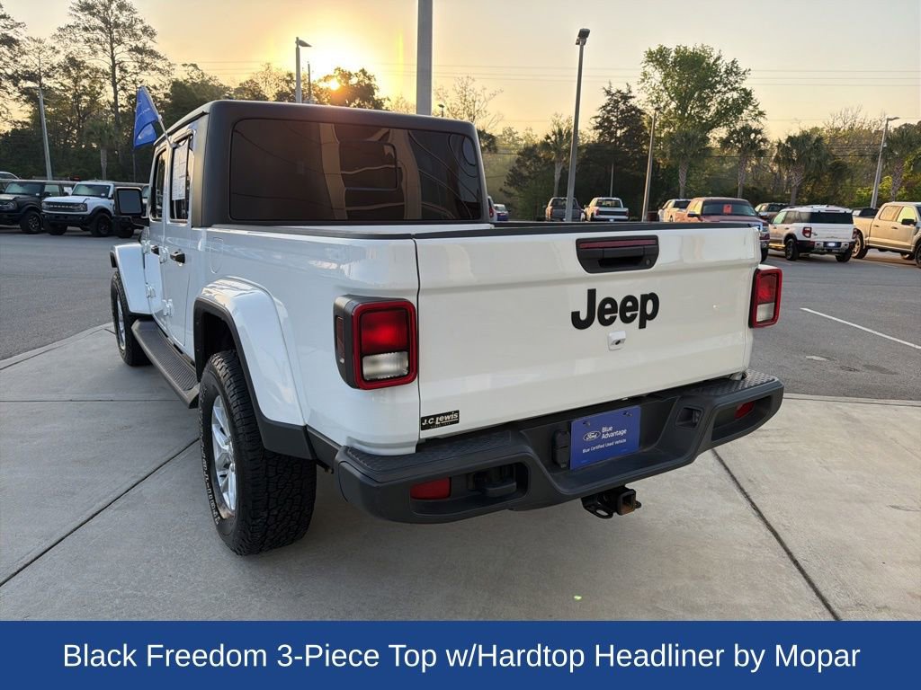 Used 2023 Jeep Gladiator Sport image 6