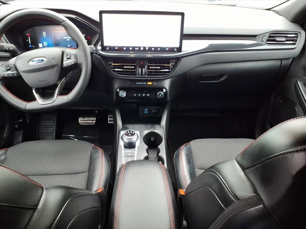 Certified 2023 Ford Escape ST-Line w/ Tech Pack #1 image 8