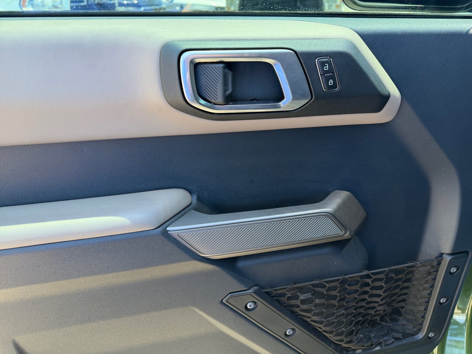 Certified 2023 Ford Bronco Wildtrak AWD/4WD image 13