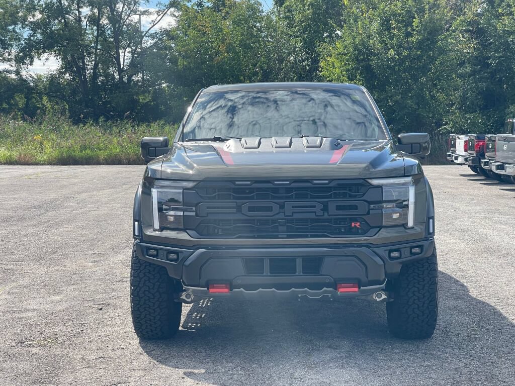Certified 2025 Ford F150 Raptor w/ Equipment Group 803A Raptor R AWD/4WD image 34