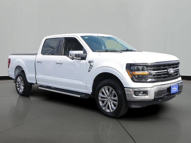 Certified 2025 Ford F150 XLT w/ Equipment Group 302A MID AWD/4WD image 4
