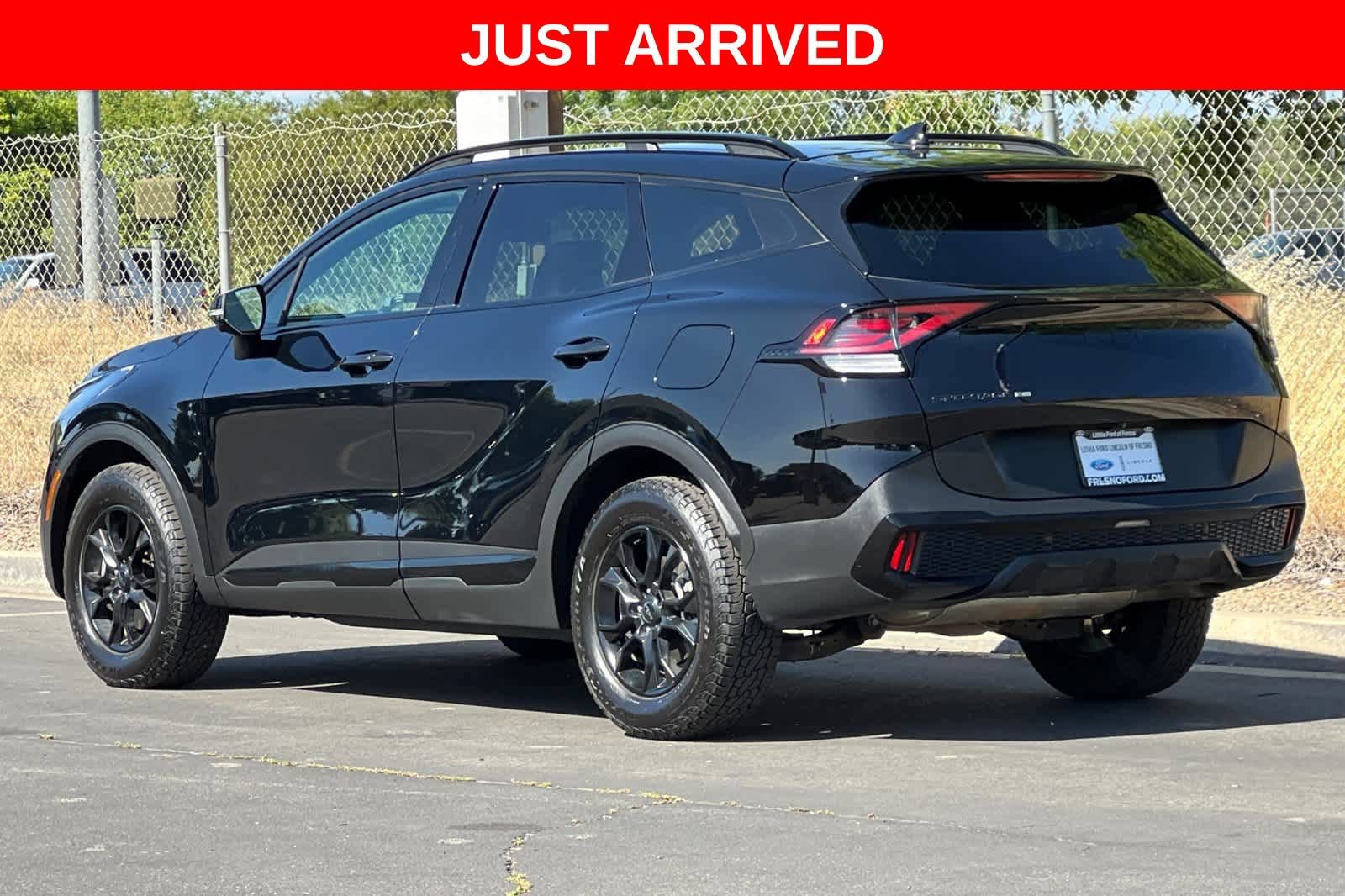 Used 2025 Kia Sportage X-Pro Prestige AWD/4WD image 7