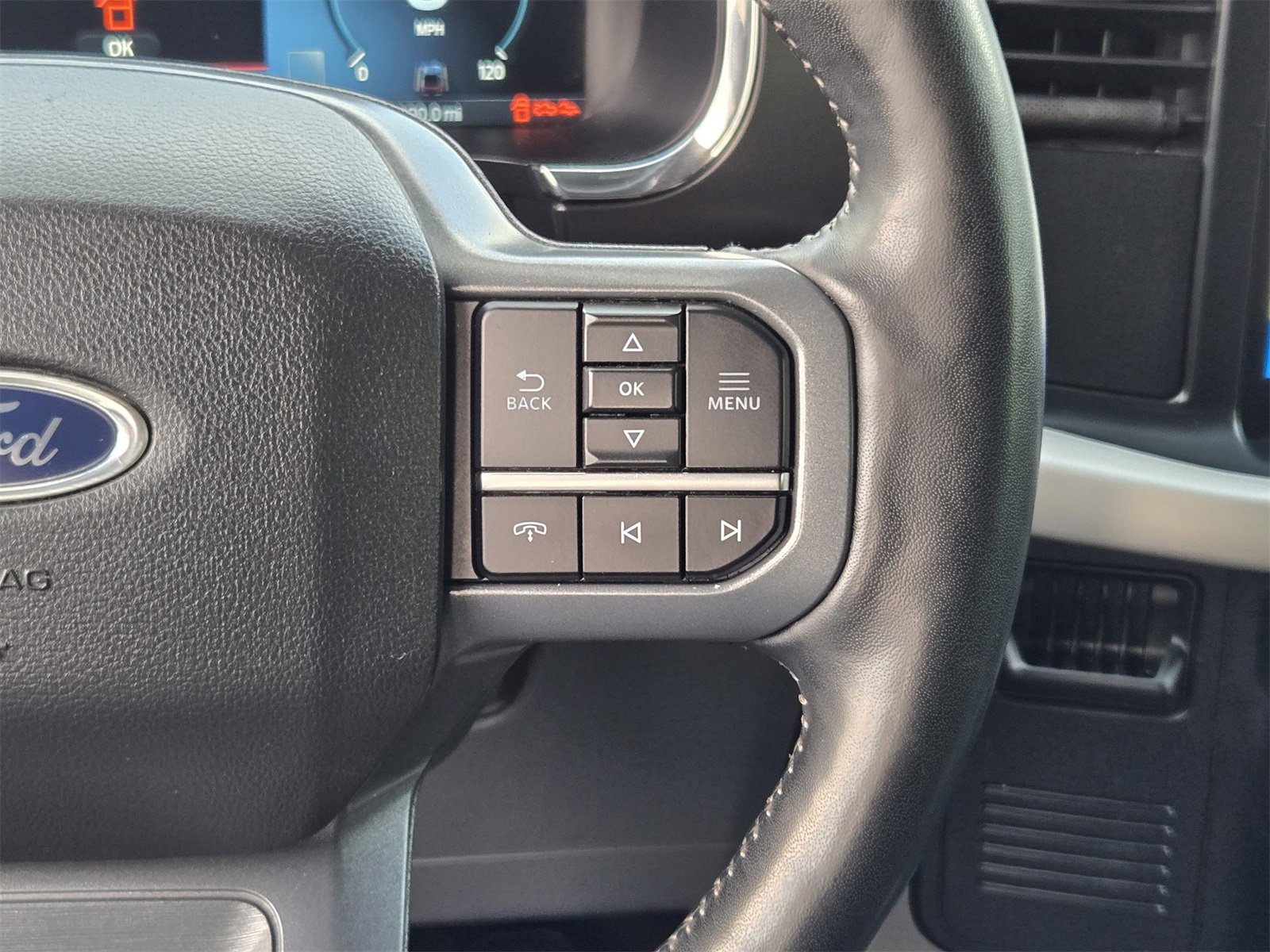 Certified 2023 Ford F150 Lightning XLT w/ Equipment Group 312A High image 28