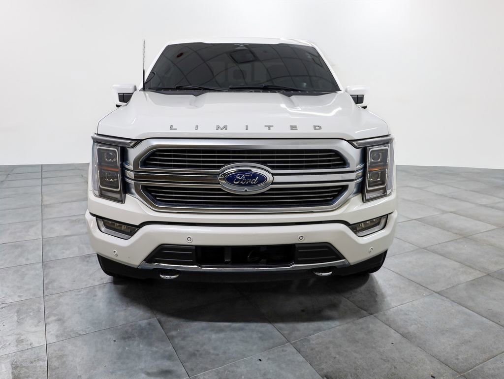 Certified 2023 Ford F150 Limited image 2
