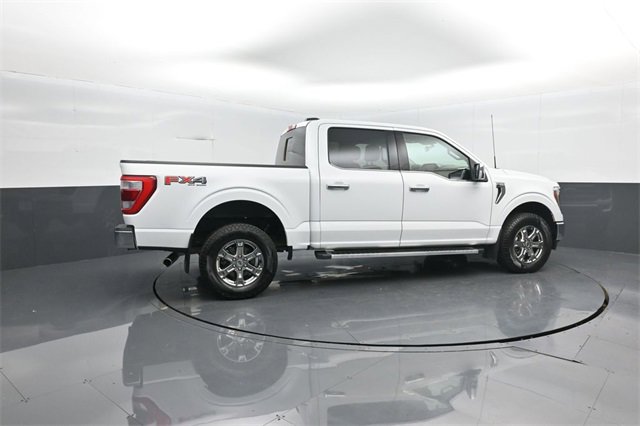 Certified 2022 Ford F150 Lariat w/ Equipment Group 502A High image 8