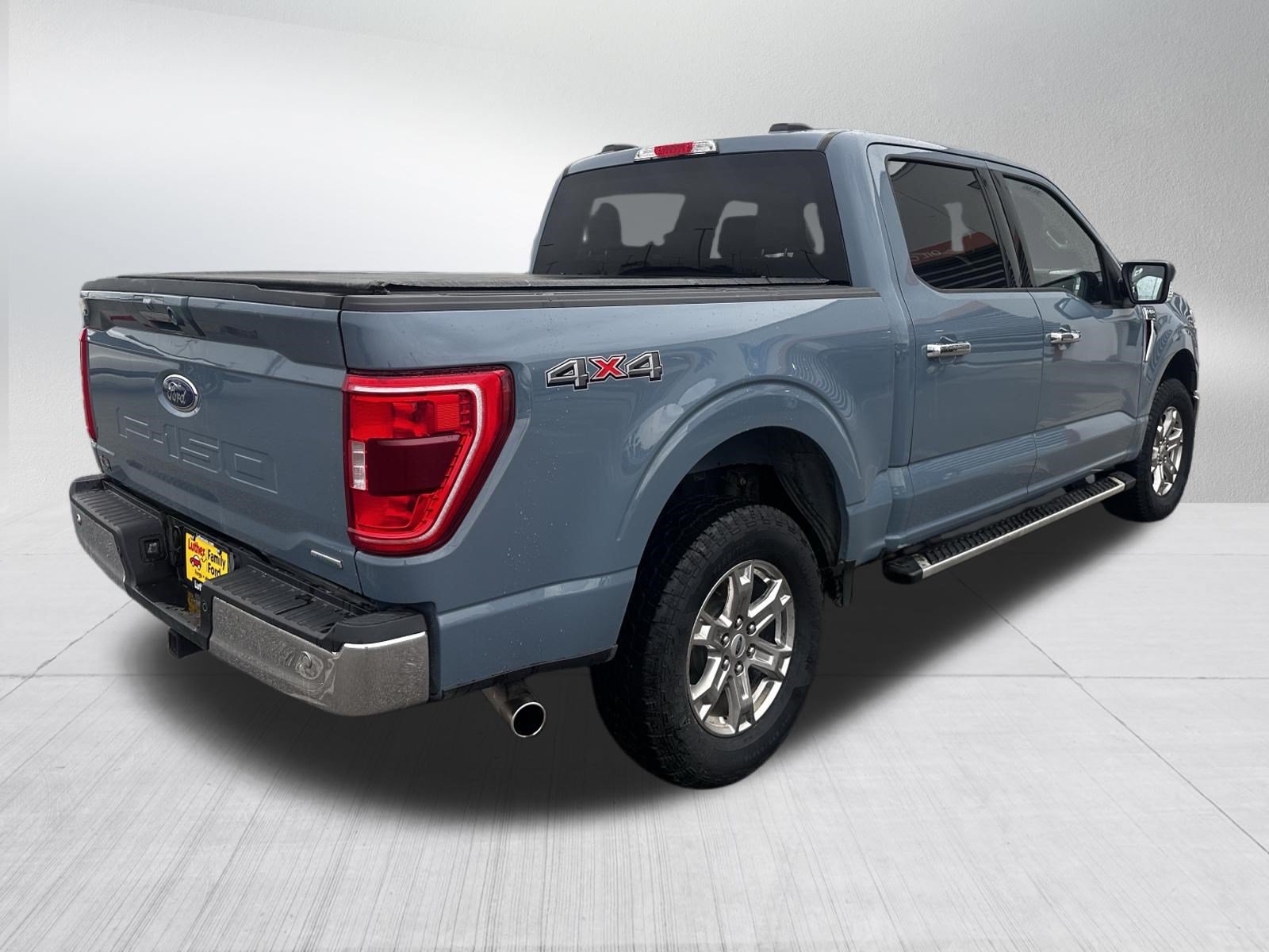 Certified 2023 Ford F150 XLT w/ Equipment Group 302A High AWD/4WD image 7