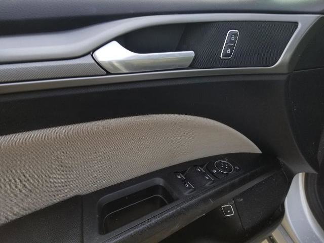 Certified 2018 Ford Fusion S FWD image 11