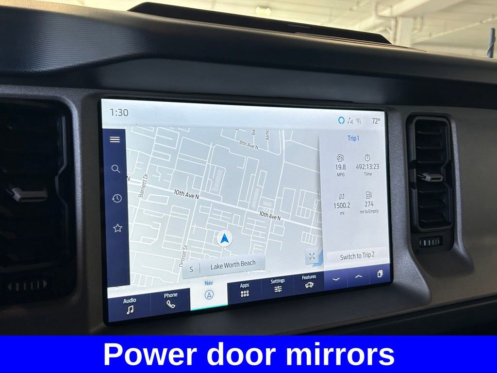 Certified 2024 Ford Bronco Outer Banks image 12