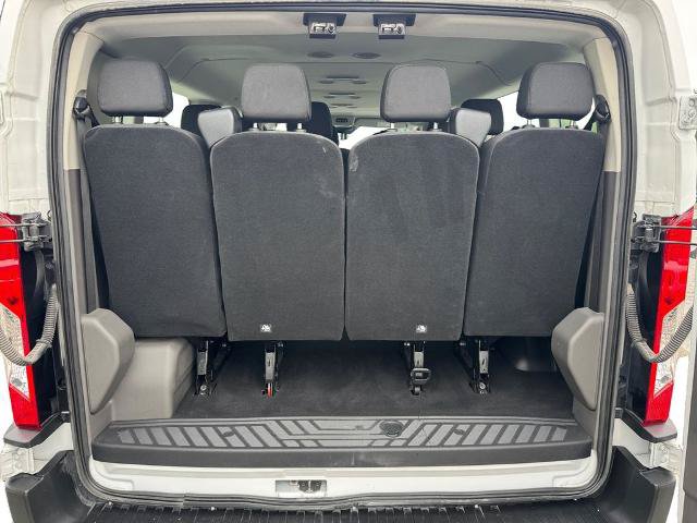 Certified 2025 Ford Transit 350 XLT RWD image 11