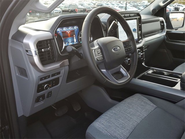 Certified 2023 Ford F150 XLT w/ Equipment Group 302A High image 13