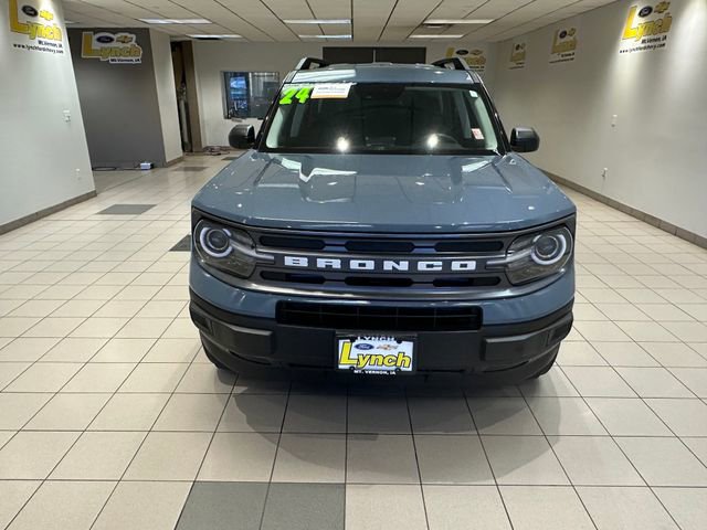 Certified 2024 Ford Bronco Sport Big Bend image 20