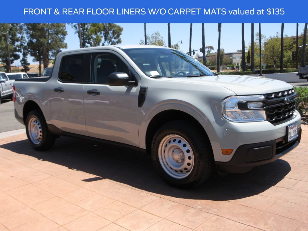Certified 2024 Ford Maverick XL FWD image 6