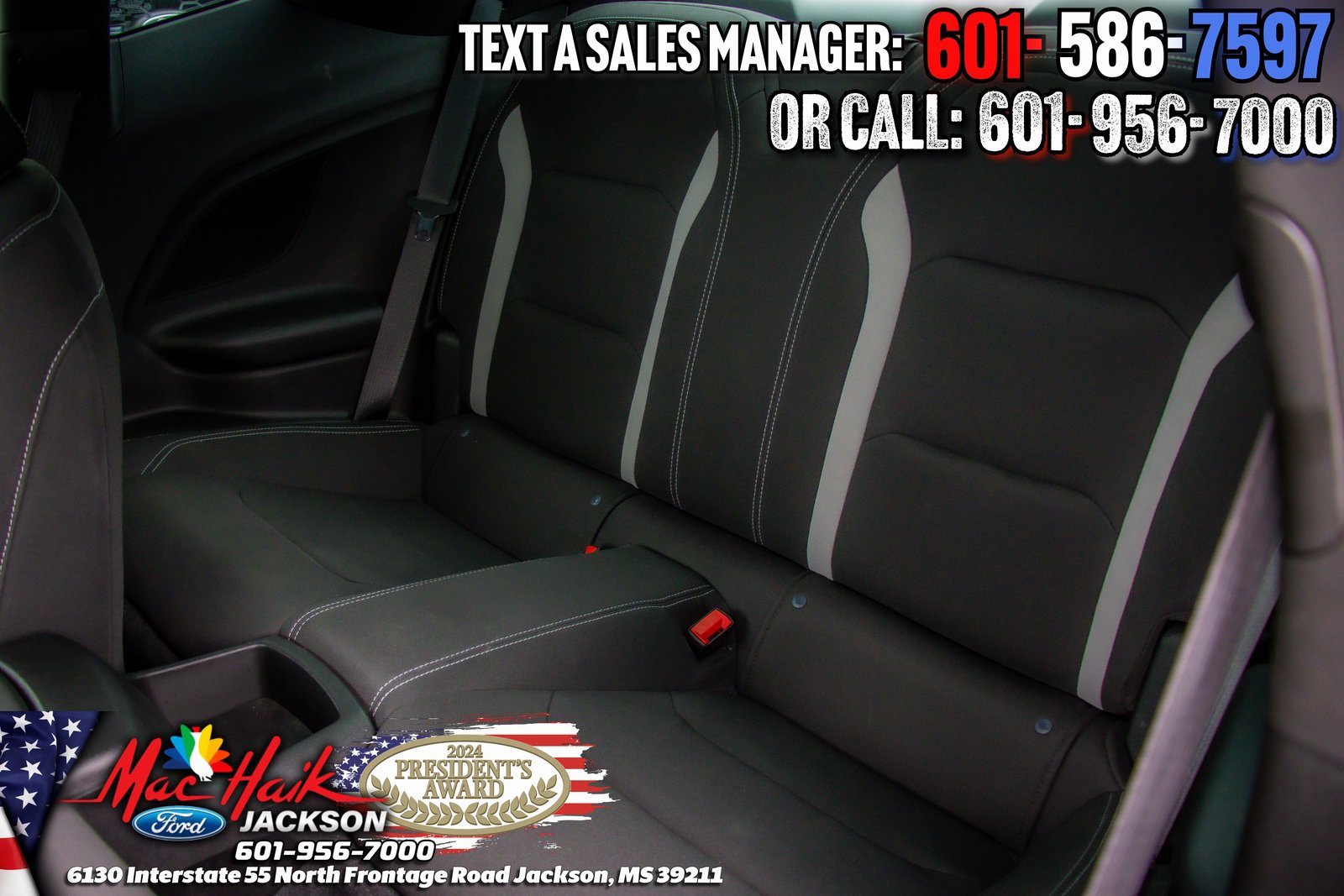 Used 2023 Chevrolet Camaro SS image 11