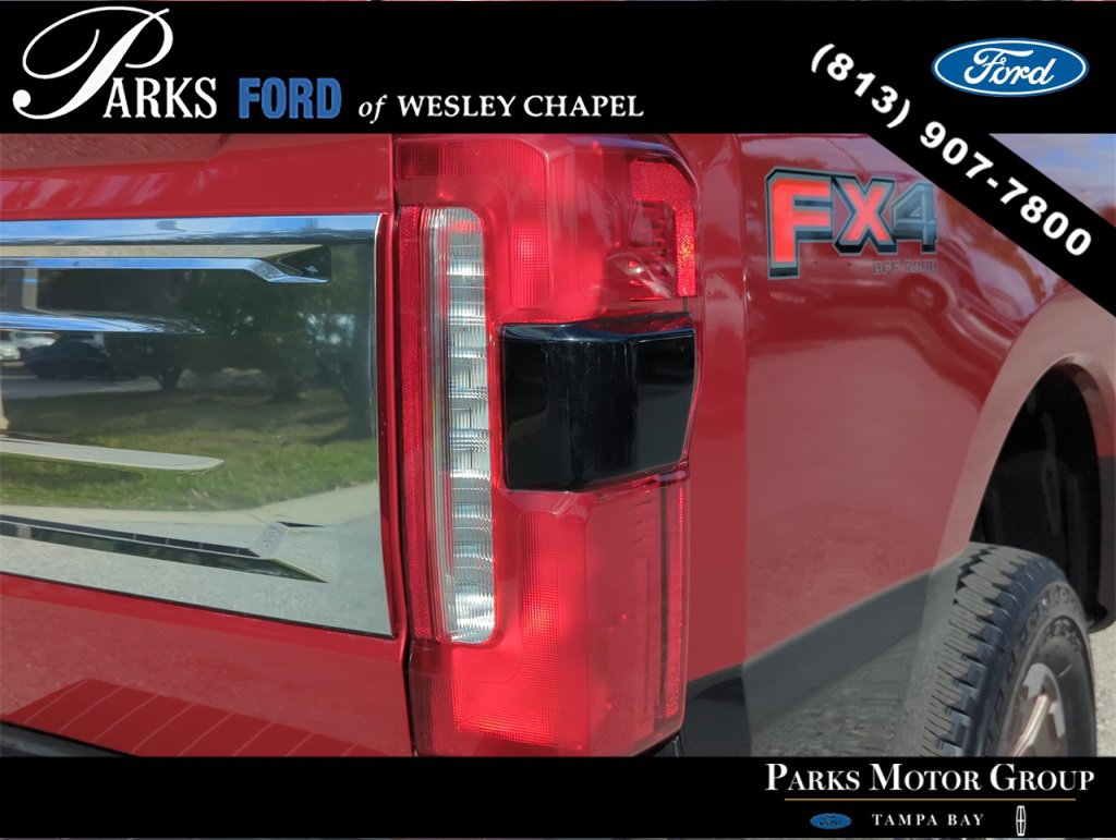 Certified 2024 Ford F250 King Ranch image 8