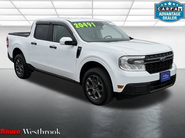 Certified 2023 Ford Maverick XLT w/ XLT Luxury Package