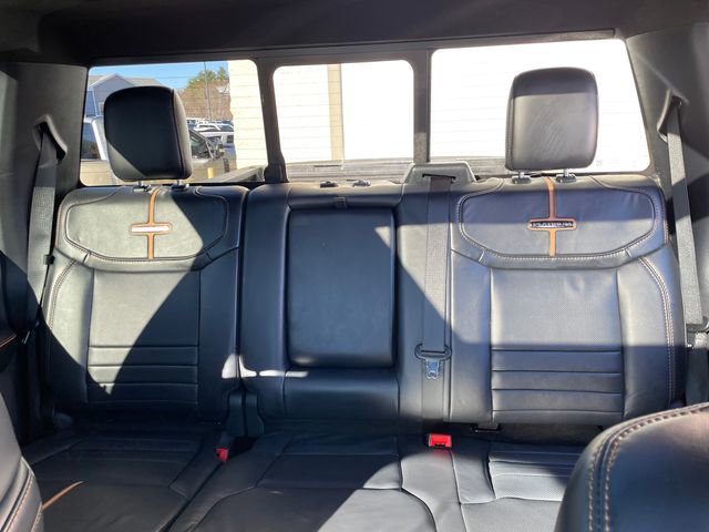 Certified 2024 Ford F250 Platinum image 38