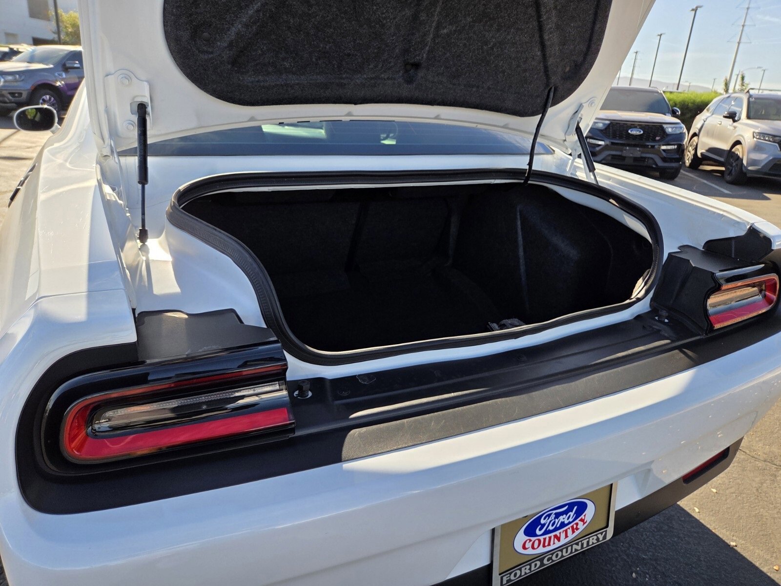 Used 2021 Dodge Challenger R/T Scat Pack w/ Shaker Package image 13