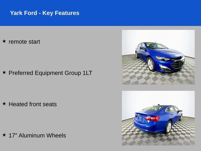 Used 2023 Chevrolet Malibu LT image 10