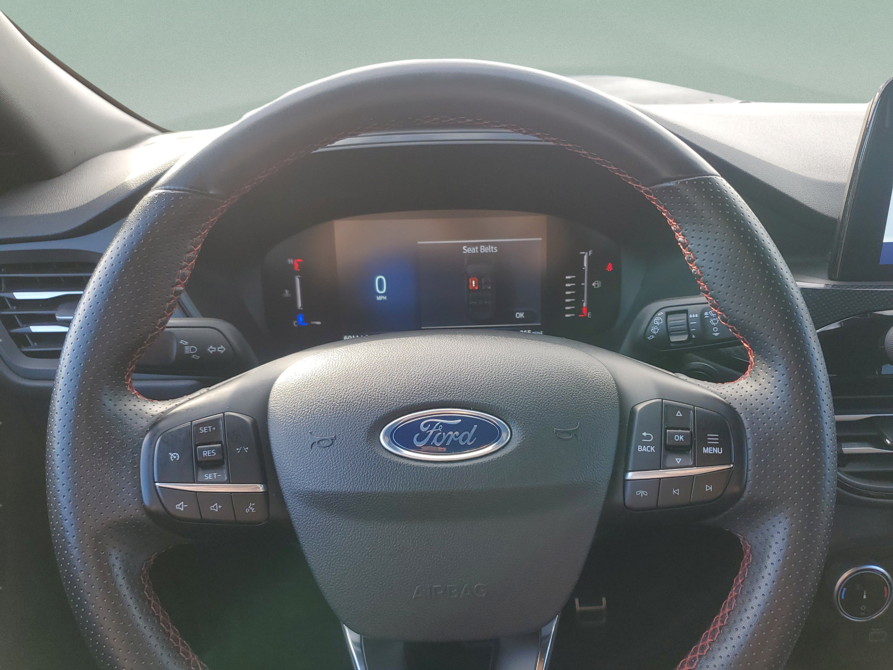 Certified 2024 Ford Escape ST-Line FWD image 24