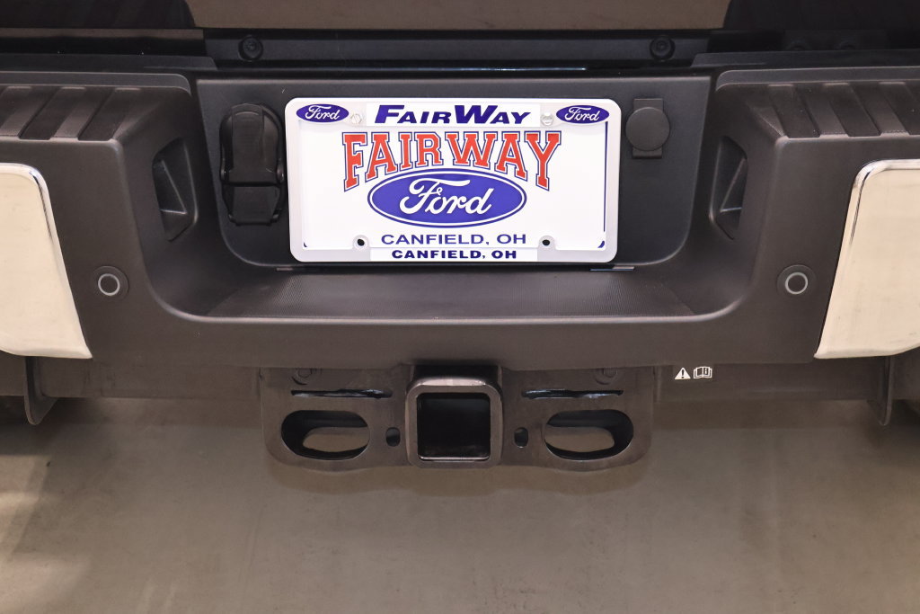 Certified 2026 Ford F250 Lariat w/ Chrome Package AWD/4WD image 46