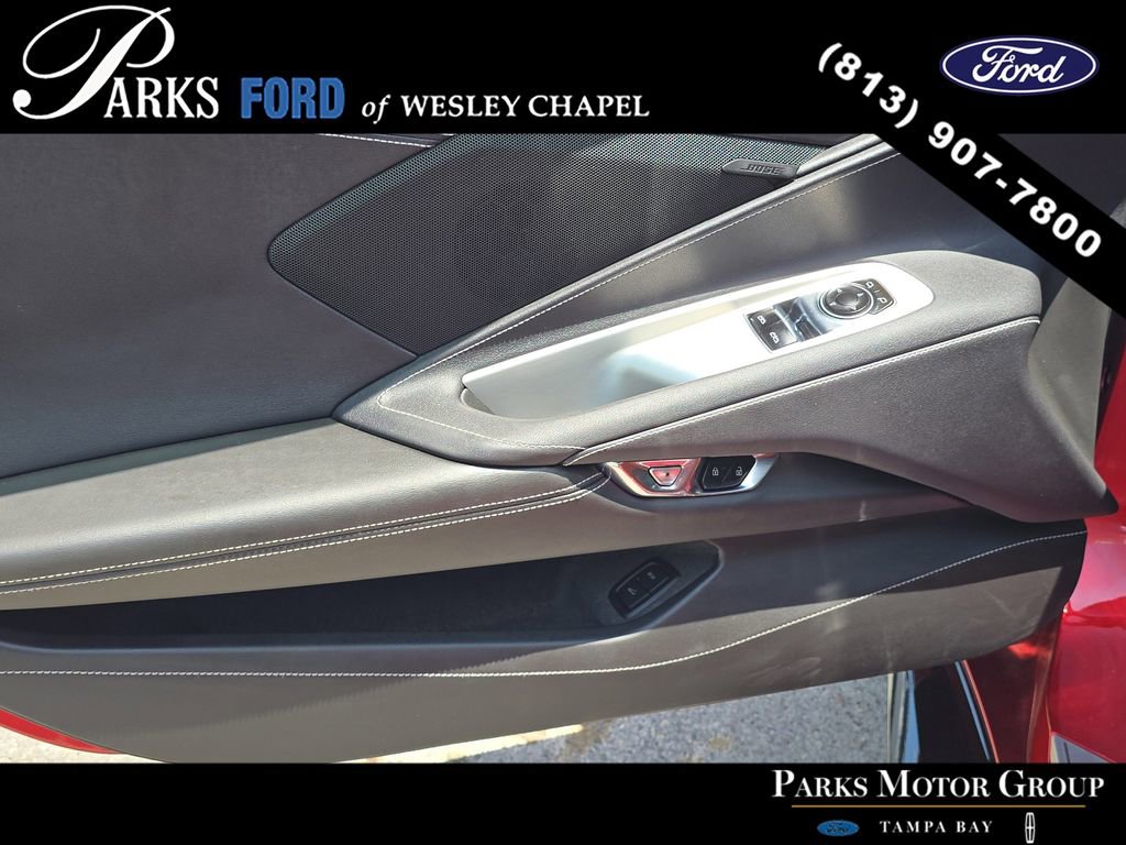 Used 2025 Chevrolet Corvette E-Ray AWD/4WD image 11