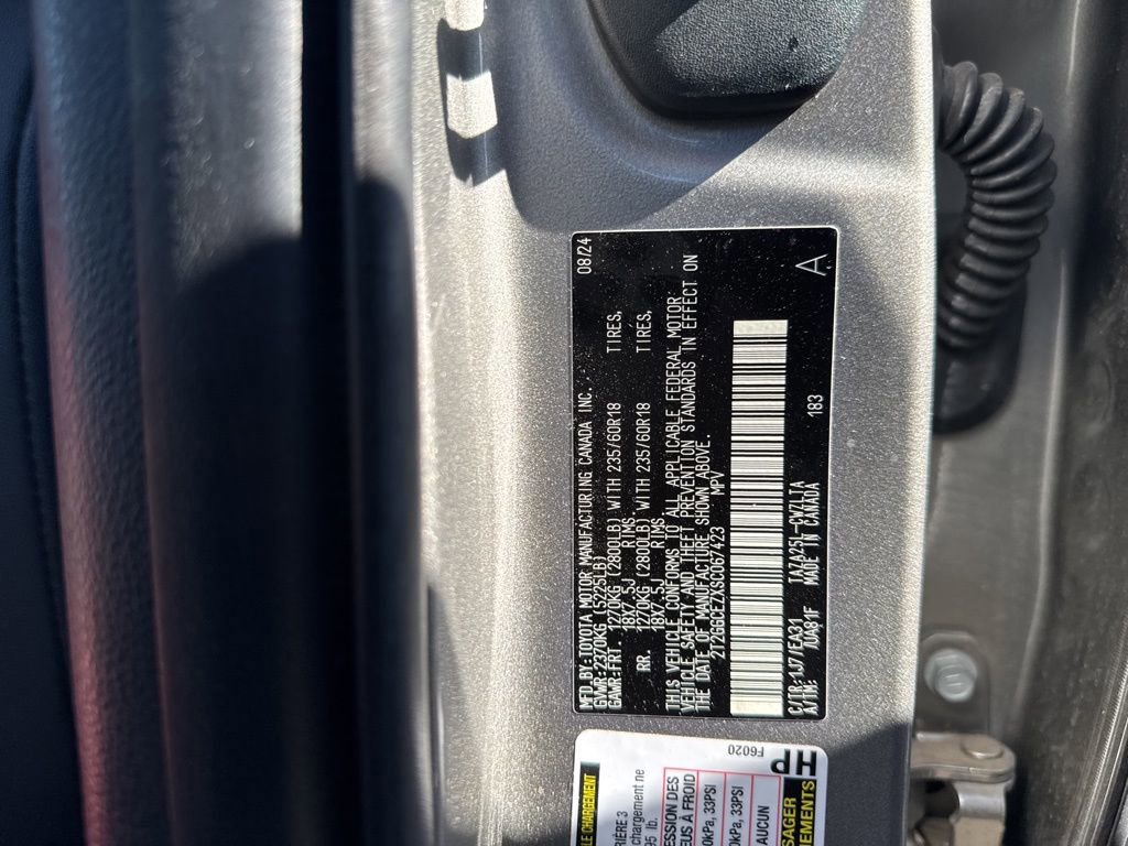 Used 2025 Lexus NX 350 AWD w/ Premium Package image 11