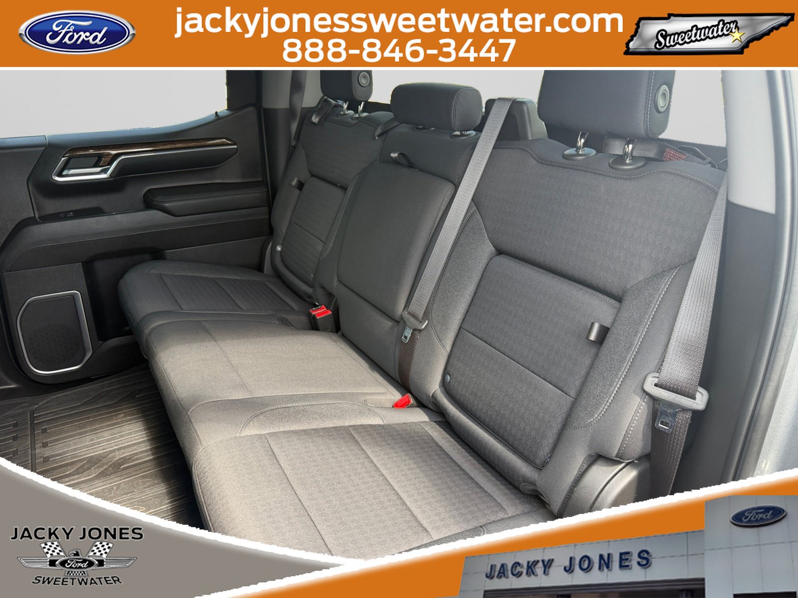 Used 2023 GMC Sierra 1500 Elevation AWD/4WD image 13