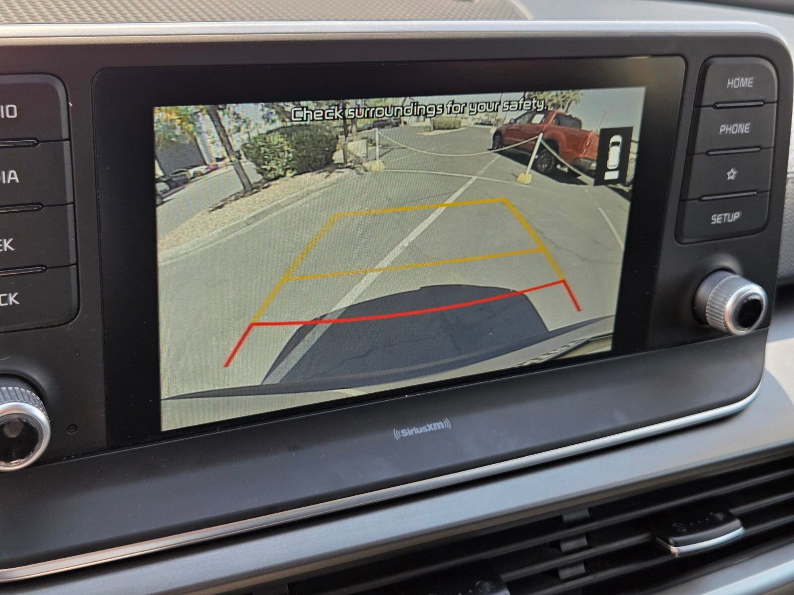 Used 2021 Kia Telluride LX AWD/4WD image 22