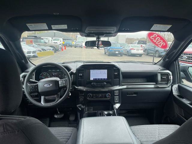 Certified 2023 Ford F150 XL w/ STX Appearance Package AWD/4WD image 11