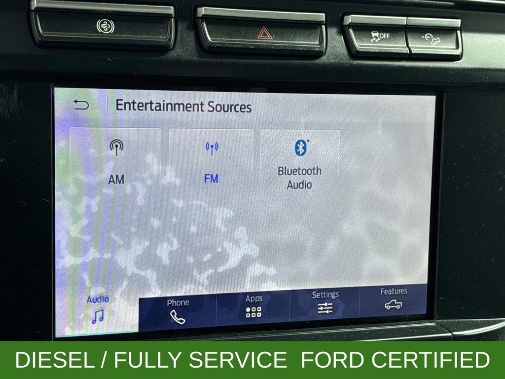 Certified 2024 Ford F250 XLT w/ FX4 Off-Road Package AWD/4WD image 35