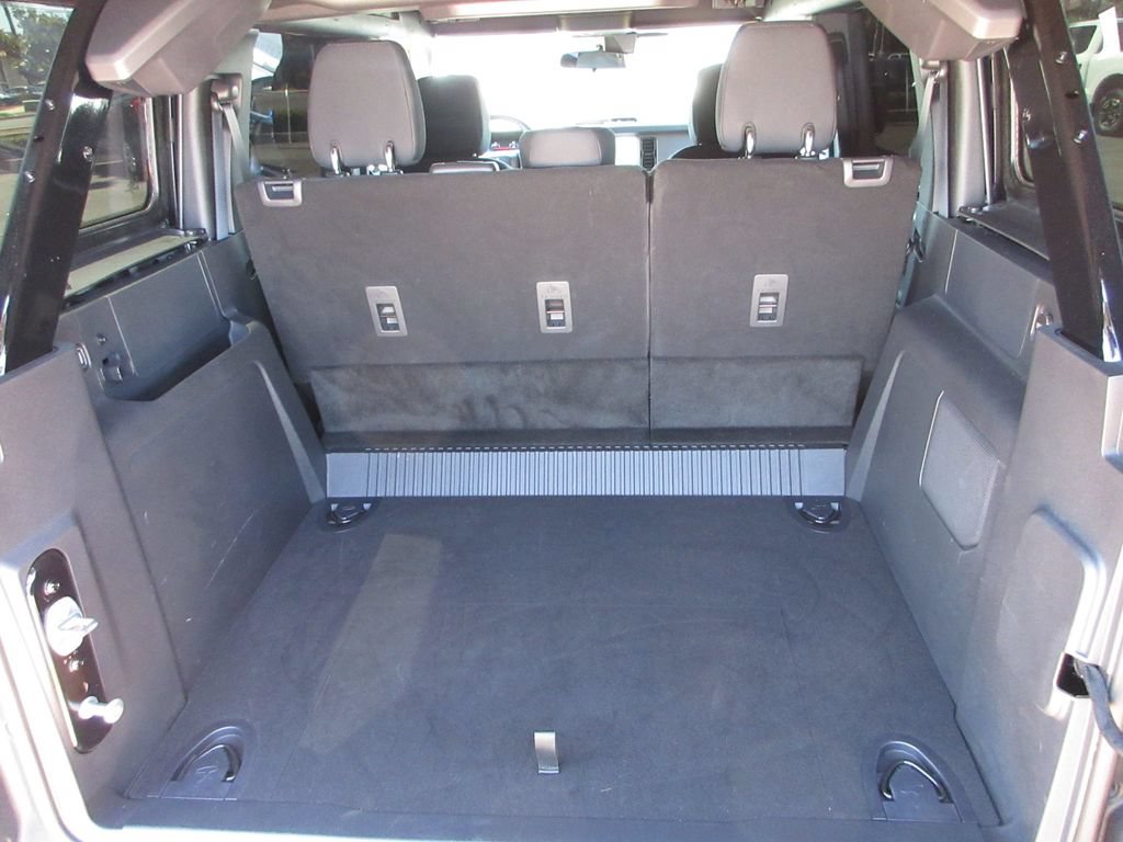 Certified 2025 Ford Bronco Big Bend AWD/4WD image 27