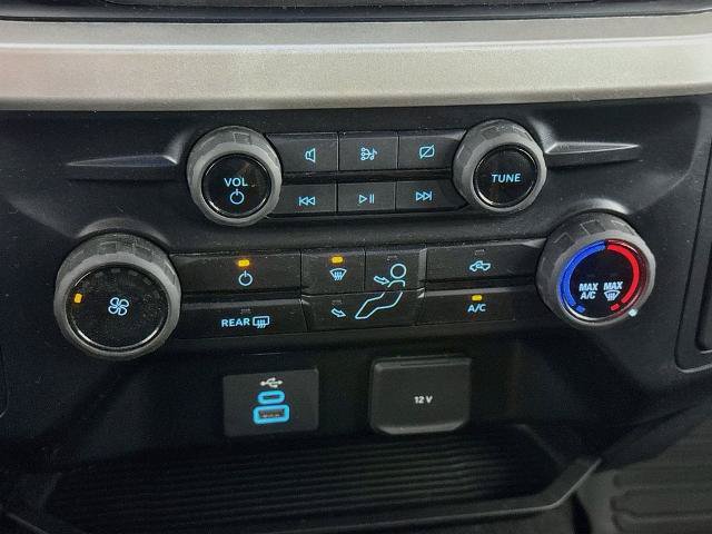 Certified 2024 Ford F250 XL w/ STX Appearance Package AWD/4WD image 16