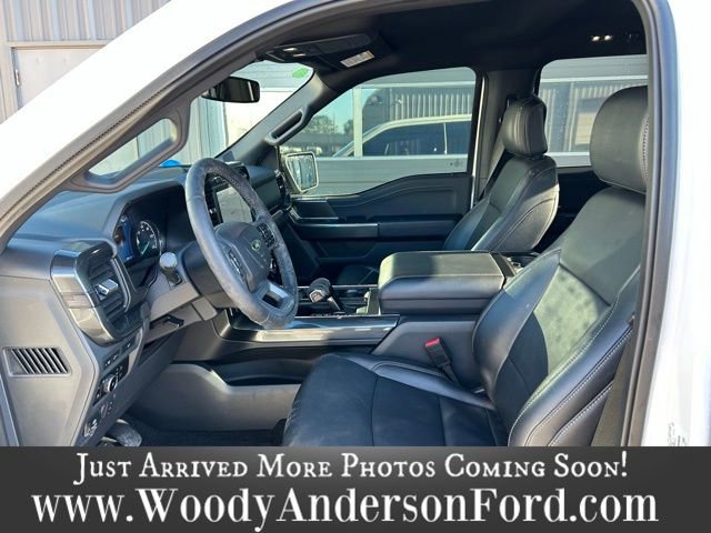 Certified 2023 Ford F150 XLT w/ Equipment Group 302A High image 9