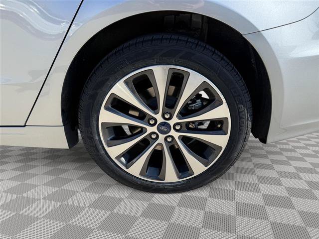 Certified 2020 Ford Fusion SE AWD/4WD image 25