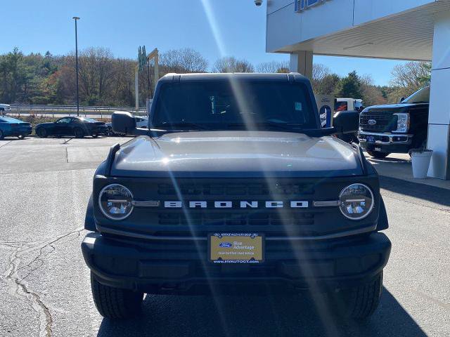 Certified 2025 Ford Bronco Big Bend AWD/4WD image 2