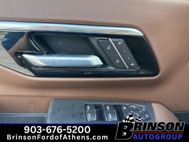 Used 2026 Chevrolet Tahoe High Country AWD/4WD image 24