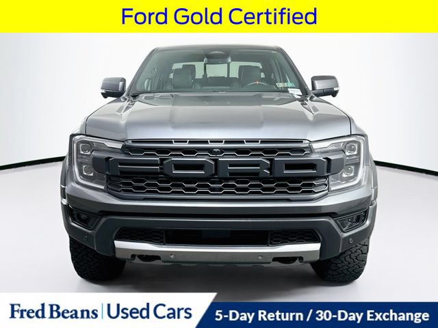 Certified 2024 Ford Ranger Raptor AWD/4WD image 2