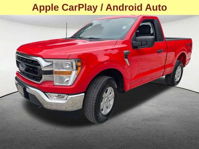 Certified 2022 Ford F150 XLT w/ Equipment Group 301A Mid AWD/4WD image 6
