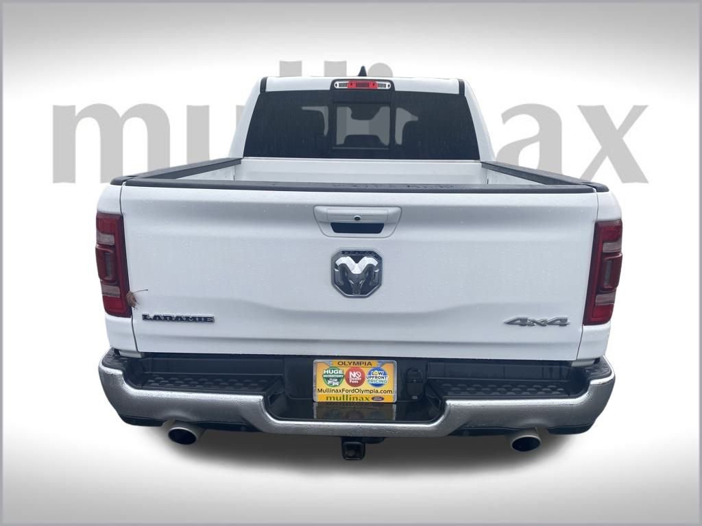 Used 2023 RAM 1500 Laramie image 31