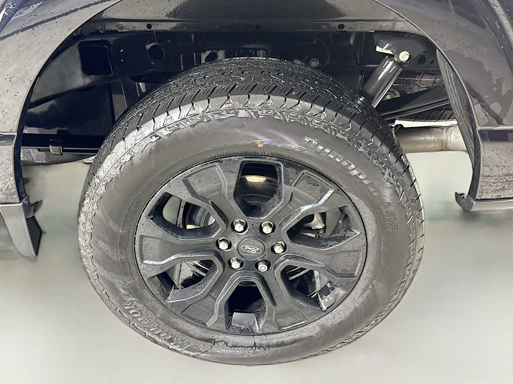 Certified 2023 Ford F150 Lariat w/ Equipment Group 502A High image 33