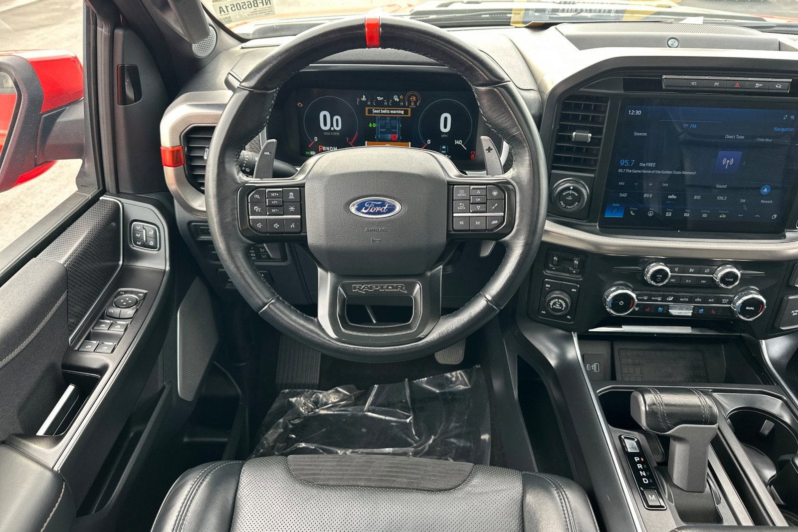 Certified 2022 Ford F150 Raptor w/ Equipment Group 801A High image 16