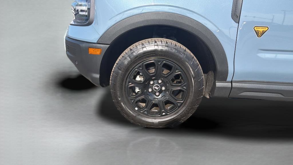 Certified 2025 Ford Bronco Sport Badlands AWD/4WD image 44
